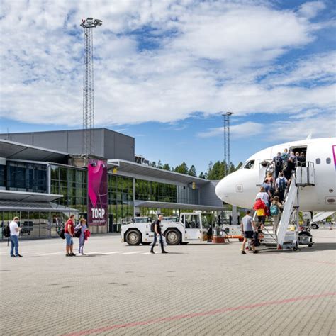 oslo torp airport